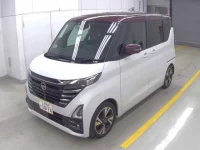 Nissan ROOX лот № 3005 оценка R  с аукциона в Японии 2