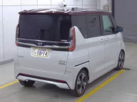 Nissan ROOX лот № 3005 оценка R  с аукциона в Японии 3