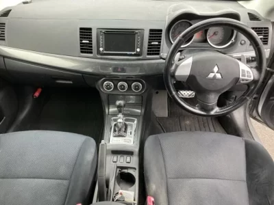 Mitsubishi GALANT FORTIS