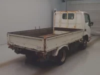 Toyota DYNA лот № 63501 оценка 3.5  с аукциона в Японии 1