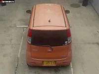 Nissan MOCO лот № 3020 оценка 3  с аукциона в Японии 4