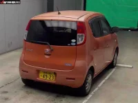 Nissan MOCO лот № 3020 оценка 3  с аукциона в Японии 3