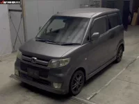 Honda ZEST лот № 3023 оценка 3  с аукциона в Японии 2