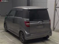 Honda ZEST лот № 3023 оценка 3  с аукциона в Японии 1