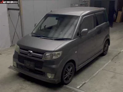 Honda ZEST  с аукциона в Японии