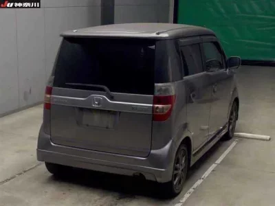 Honda ZEST  с аукциона в Японии