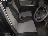 Suzuki WAGON R лот № 3022 оценка 3  с аукциона в Японии 7