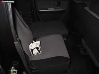 Suzuki WAGON R лот № 3022 оценка 3  с аукциона в Японии 8