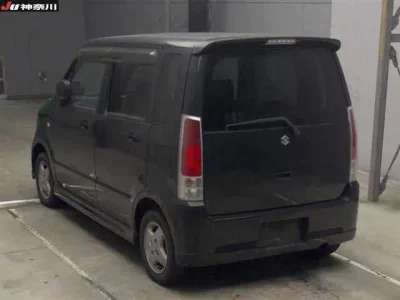 Suzuki WAGON R  с аукциона в Японии