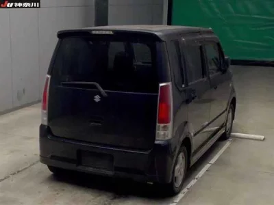 Suzuki WAGON R  с аукциона в Японии