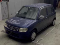 Daihatsu MIRA лот № 3021 оценка 3  с аукциона в Японии 2