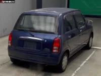 Daihatsu MIRA лот № 3021 оценка 3  с аукциона в Японии 3