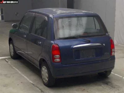 Daihatsu MIRA  с аукциона в Японии