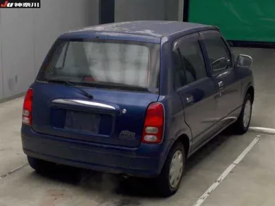 Daihatsu MIRA  с аукциона в Японии