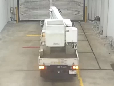 Isuzu ELF  с аукциона в Японии