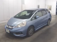 Honda FIT SHUTTLE лот № 7041 оценка 3  с аукциона в Японии 3