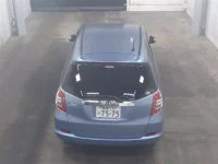 Honda FIT SHUTTLE лот № 7041 оценка 3  с аукциона в Японии 5