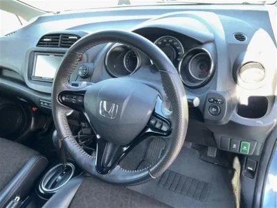 Honda FIT SHUTTLE  с аукциона в Японии