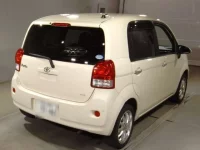 Toyota PORTE лот № 96 оценка 3.5  с аукциона в Японии 1