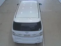 Toyota VELLFIRE лот № 1746 оценка 3  с аукциона в Японии 2