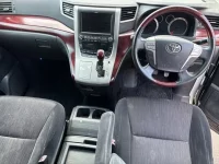 Toyota VELLFIRE лот № 1746 оценка 3  с аукциона в Японии 3