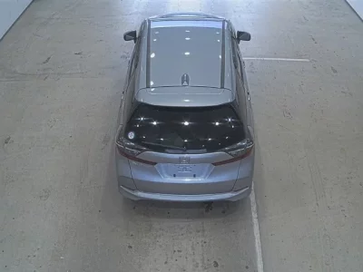 Honda SHUTTLE  с аукциона в Японии