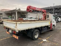 Nissan ATLAS лот № 63503 оценка 3.5  с аукциона в Японии 1