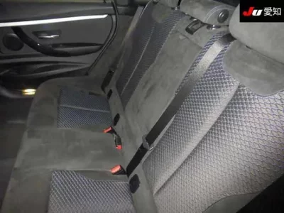 BMW 3-Series  с аукциона в Японии