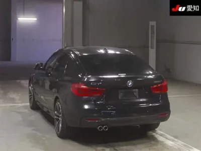 BMW 3-Series  с аукциона в Японии