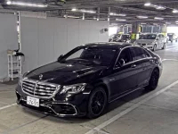 Mercedes-Benz AMG лот № 28 оценка 4  с аукциона в Японии 3