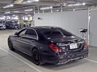 Mercedes-Benz AMG лот № 28 оценка 4  с аукциона в Японии 4