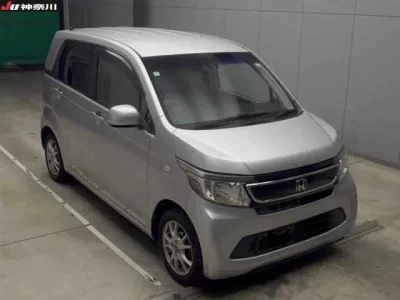 Honda N WGN  с аукциона в Японии