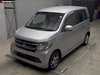 Honda N WGN  с аукциона в Японии