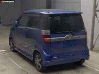 Honda ZEST лот № 3026 оценка 3.5  с аукциона в Японии 1