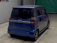 Honda ZEST лот № 3026 оценка 3.5  с аукциона в Японии 3