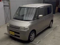 Daihatsu TANTO лот № 3025 оценка 3.5  с аукциона в Японии 2