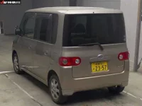 Daihatsu TANTO лот № 3025 оценка 3.5  с аукциона в Японии 1