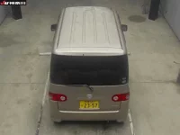 Daihatsu TANTO лот № 3025 оценка 3.5  с аукциона в Японии 4