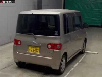 Daihatsu TANTO лот № 3025 оценка 3.5  с аукциона в Японии 3