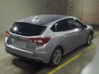 Subaru IMPREZA лот № 6078 оценка RA  с аукциона в Японии 1