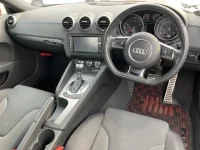 Audi TT лот № 1748 оценка 3.5  с аукциона в Японии 3