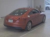 Audi TT лот № 1748 оценка 3.5  с аукциона в Японии 1