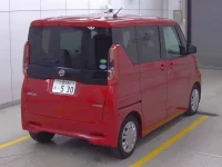 Nissan ROOX лот № 3009 оценка 4  с аукциона в Японии 3