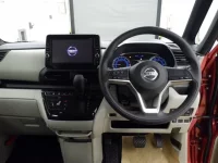 Nissan ROOX лот № 3009 оценка 4  с аукциона в Японии 4
