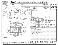 Toyota TOYOACE лот № 3010 оценка 3.5  с аукциона в Японии 4