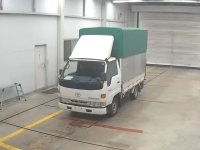 Toyota TOYOACE  с аукциона в Японии