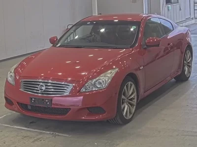 Nissan SKYLINE  с аукциона в Японии