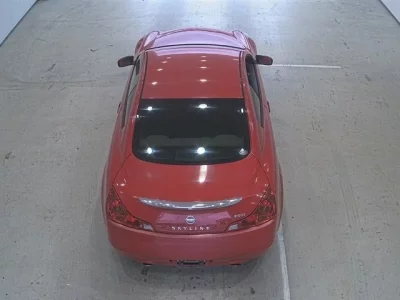 Nissan SKYLINE  с аукциона в Японии
