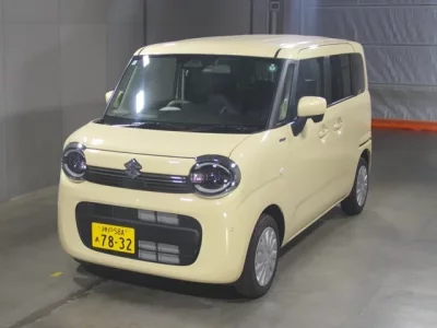Suzuki WAGON R SMILE