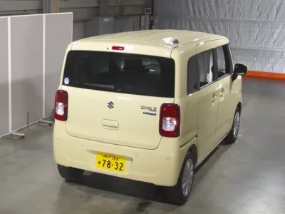 Suzuki WAGON R SMILE